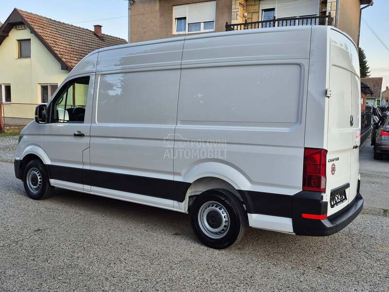 Volkswagen Crafter 2.0 TDI KLIMA NOVV
