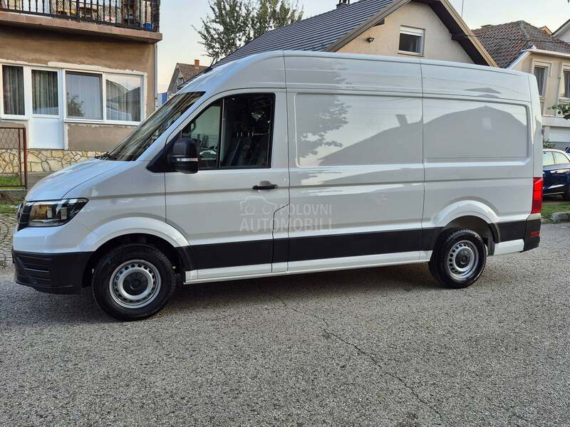 Volkswagen Crafter 2.0 TDI KLIMA NOVV