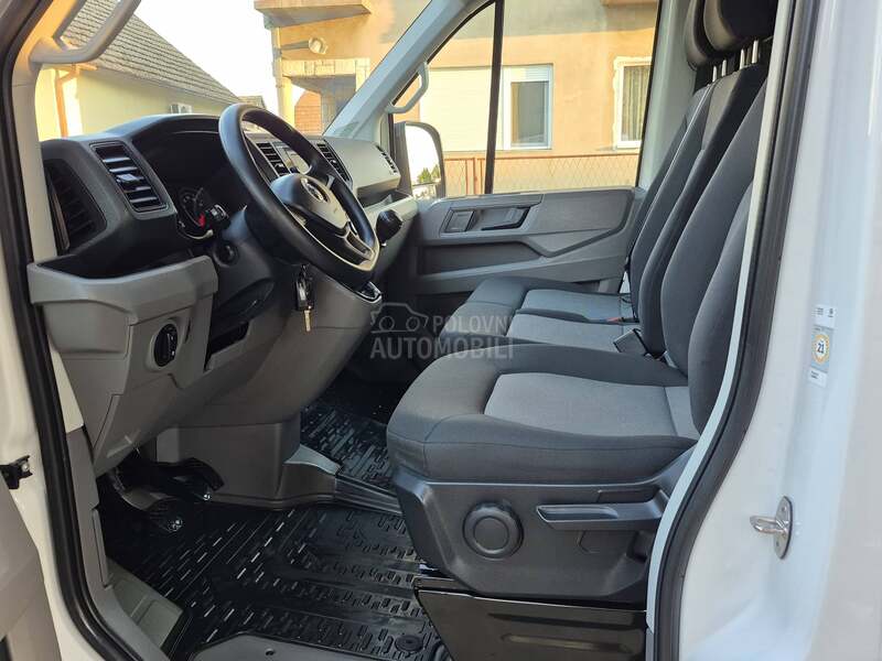 Volkswagen Crafter 2.0 TDI KLIMA NOVV