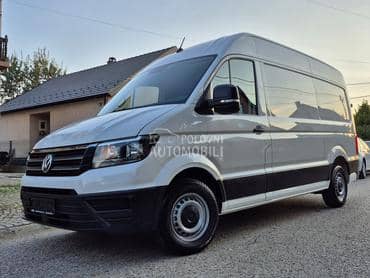 Volkswagen Crafter 2.0 TDI KLIMA NOVV