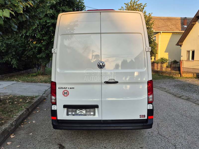 Volkswagen Crafter 2.0 TDI KLIMA NOVV