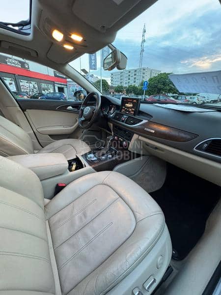 Audi A6 3.0
