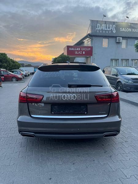 Audi A6 3.0