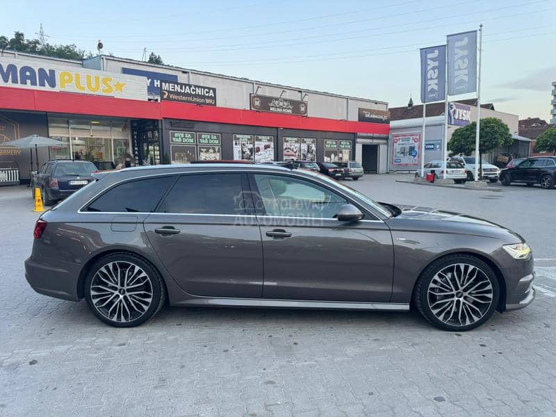 Audi A6 3.0