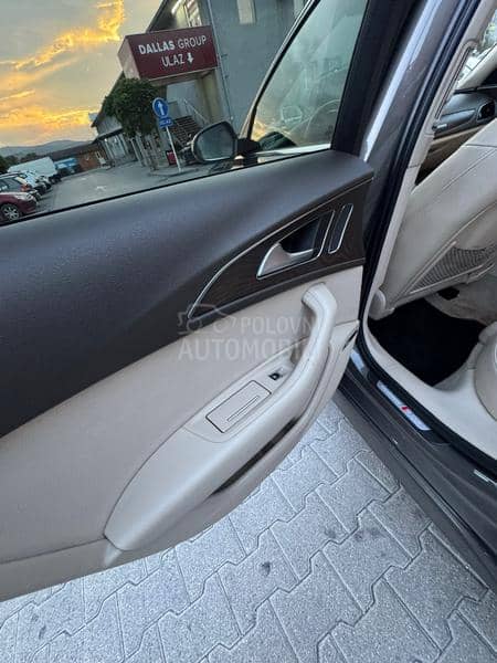 Audi A6 3.0