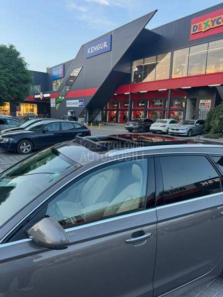 Audi A6 3.0
