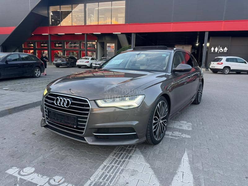Audi A6 3.0