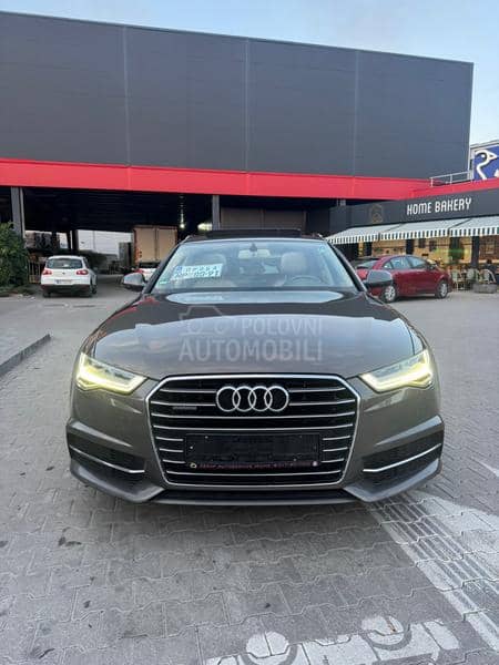 Audi A6 3.0