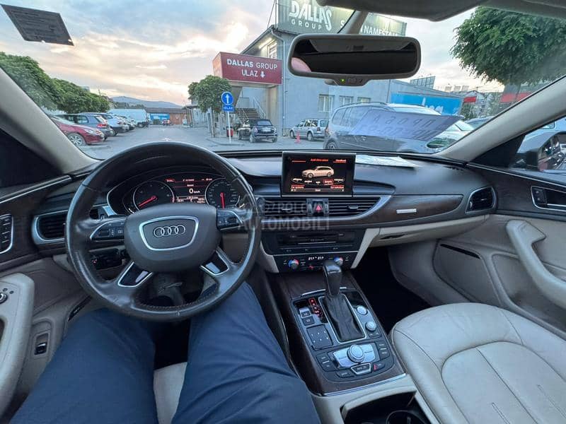 Audi A6 3.0