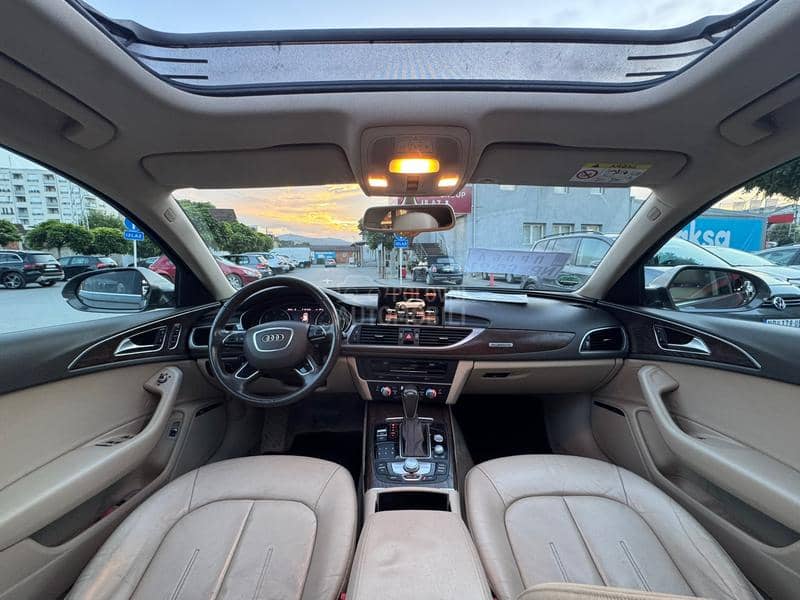 Audi A6 3.0