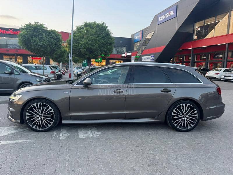 Audi A6 3.0