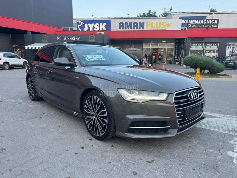Audi A6 3.0