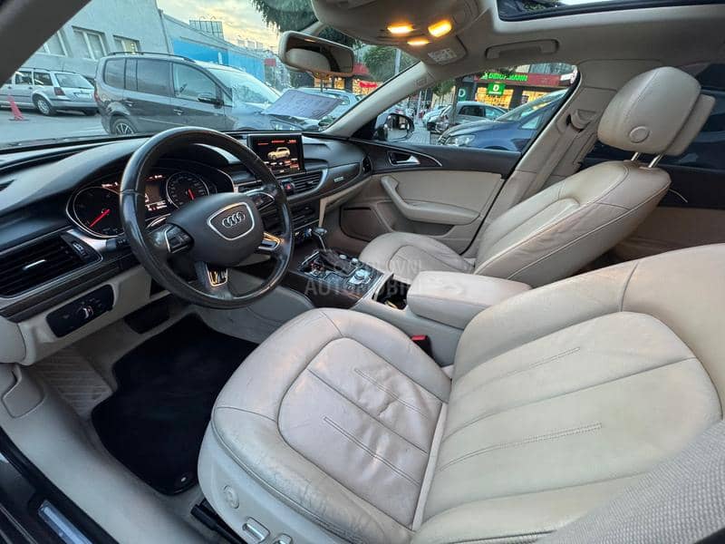 Audi A6 3.0