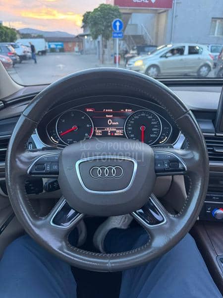 Audi A6 3.0