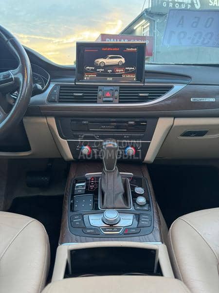 Audi A6 3.0