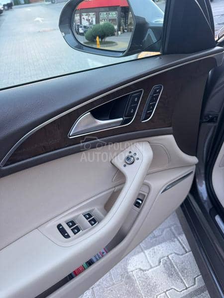 Audi A6 3.0