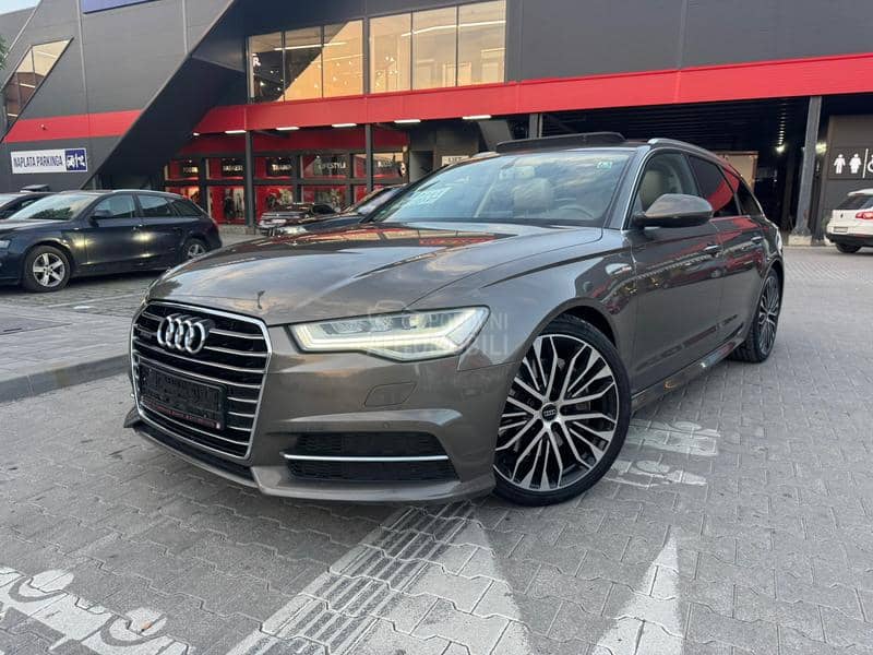 Audi A6 3.0