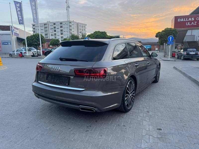 Audi A6 3.0