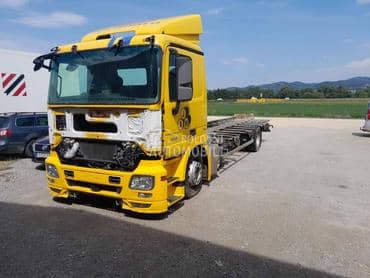 Mercedes Benz Actros 1841