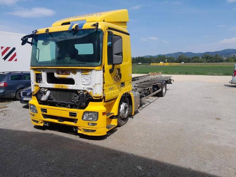 Mercedes Benz Actros 1841