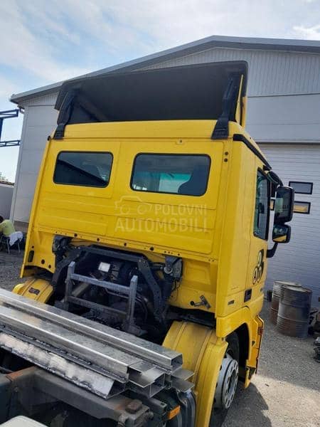 Mercedes Benz Actros 1841