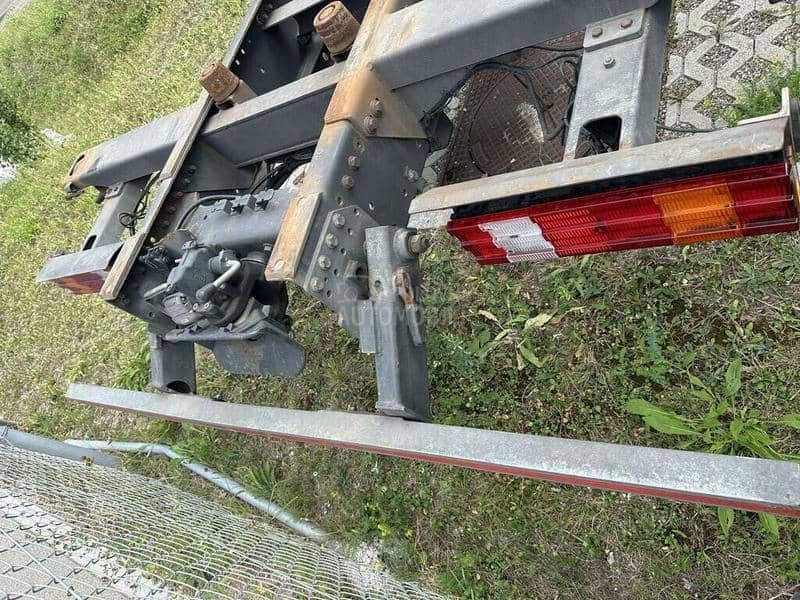 Mercedes Benz Actros 1841