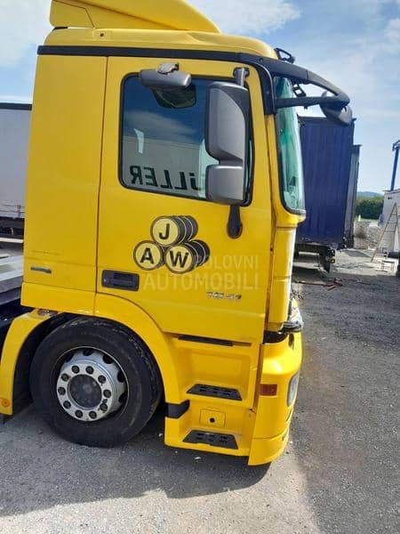 Mercedes Benz Actros 1841