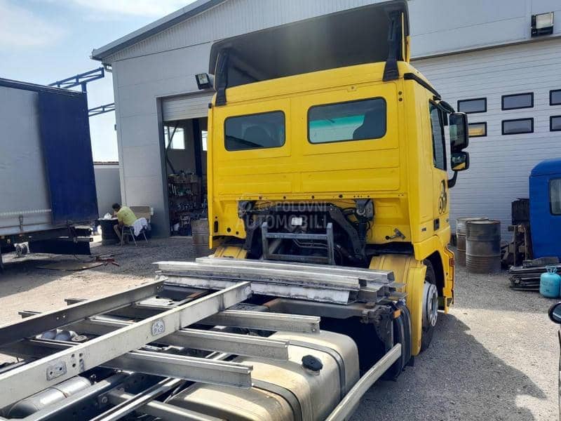 Mercedes Benz Actros 1841