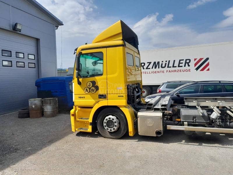 Mercedes Benz Actros 1841