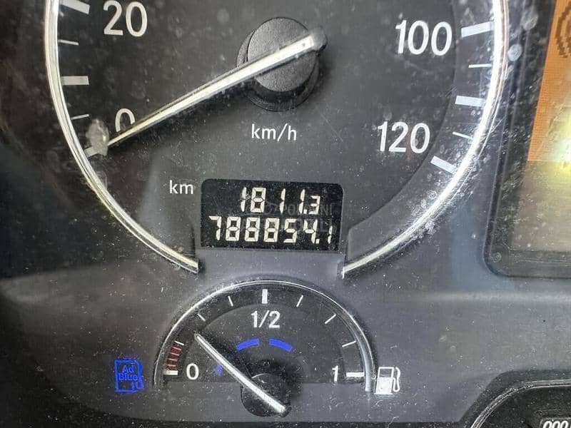 Mercedes Benz Actros 1841