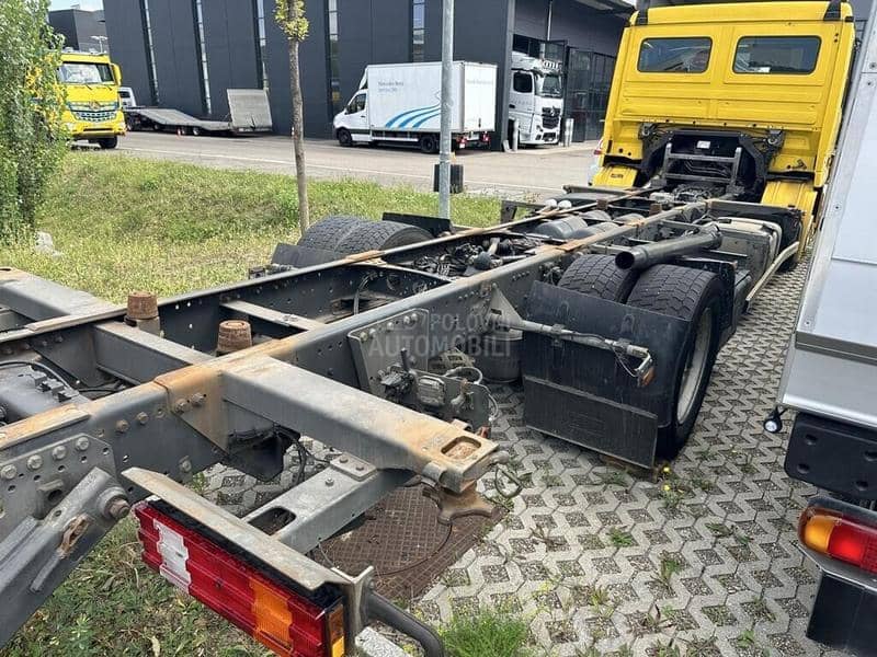 Mercedes Benz Actros 1841