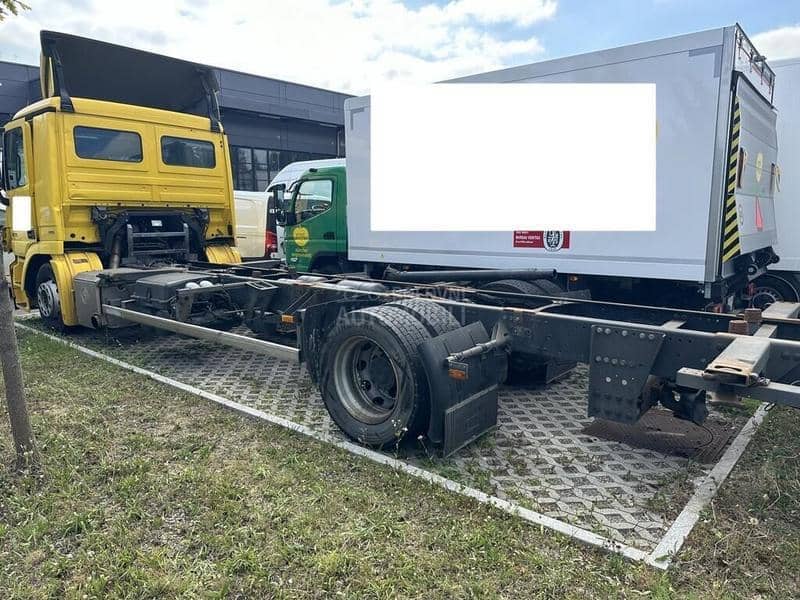 Mercedes Benz Actros 1841