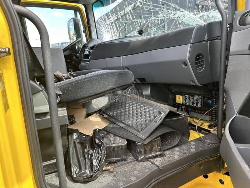 Mercedes Benz Actros 1841