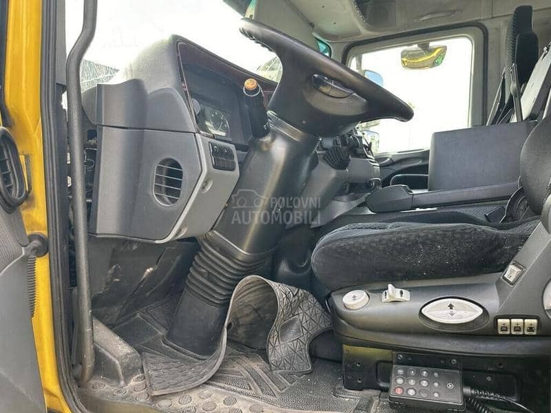 Mercedes Benz Actros 1841