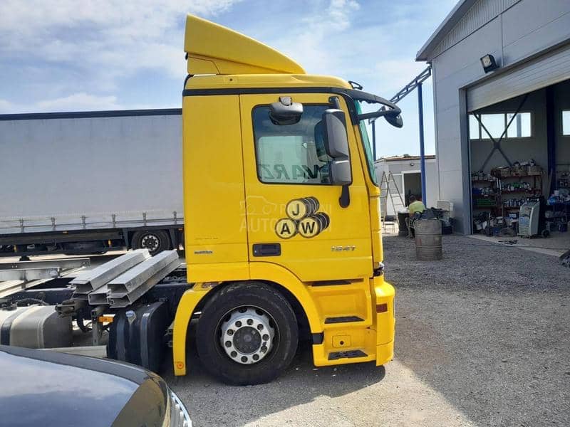 Mercedes Benz Actros 1841
