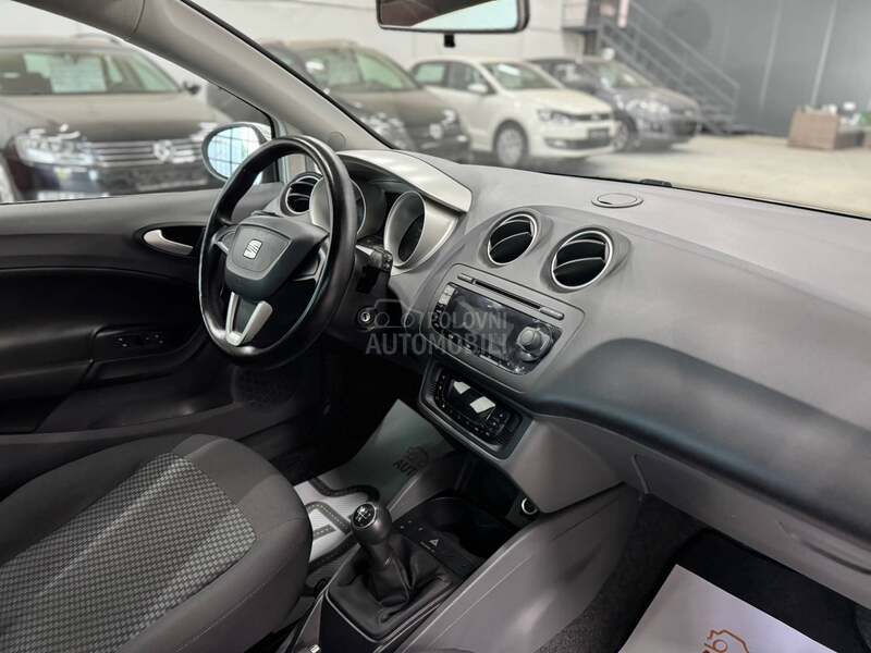 Seat Ibiza 1.6B STYLE