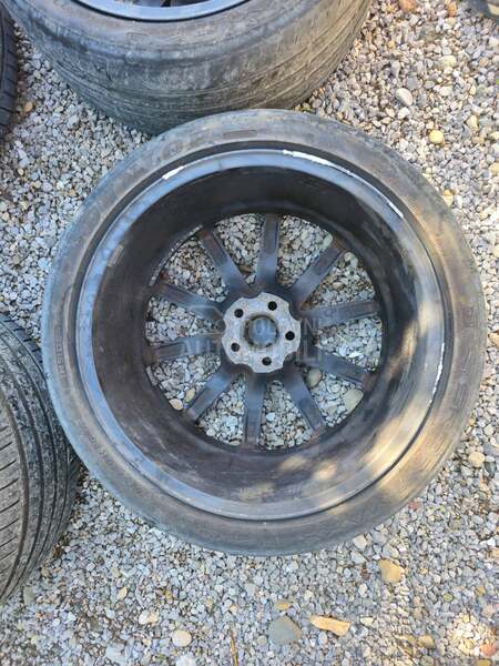 Aluminijumske felne MAK 18" 5 x 100