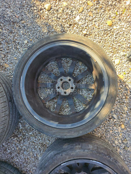 Aluminijumske felne MAK 18" 5 x 100