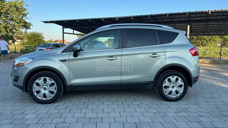 Ford Kuga 2.0 TDCI