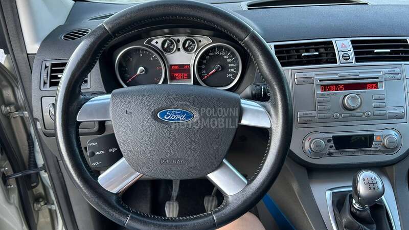 Ford Kuga 2.0 TDCI