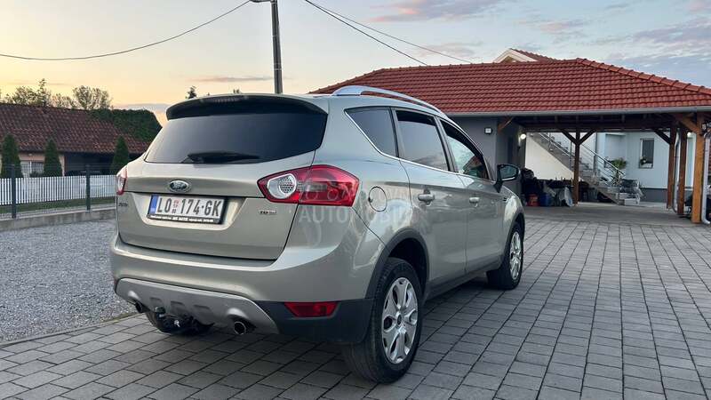 Ford Kuga 2.0 TDCI