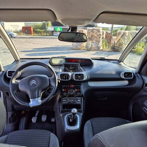 Citroen C3 Picasso 1.6 E HDI EXCLUSIVE