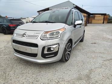 Citroen C3 Picasso 1.6 E HDI EXCLUSIVE