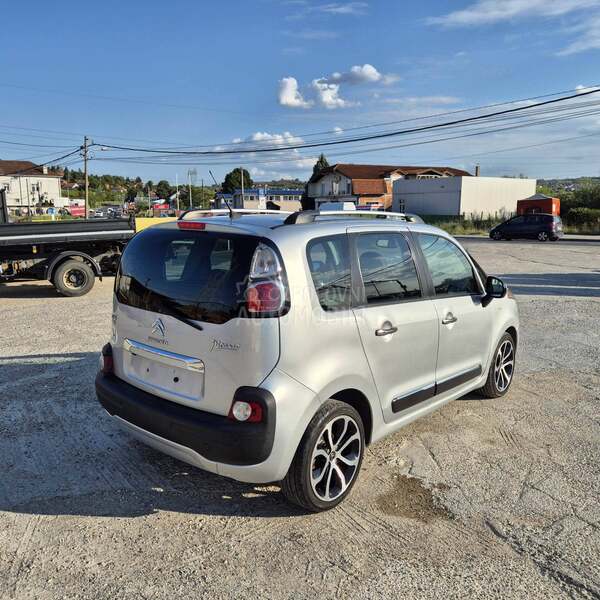 Citroen C3 Picasso 1.6 E HDI EXCLUSIVE