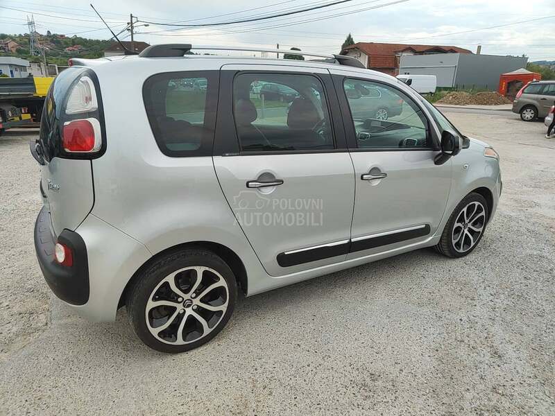 Citroen C3 Picasso 1.6 E HDI EXCLUSIVE