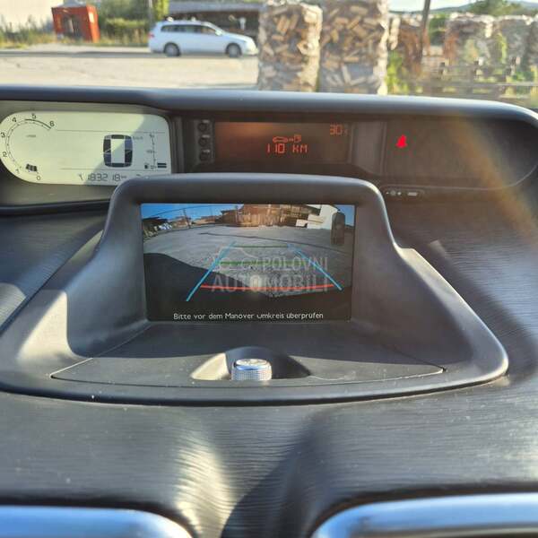 Citroen C3 Picasso 1.6 E HDI EXCLUSIVE