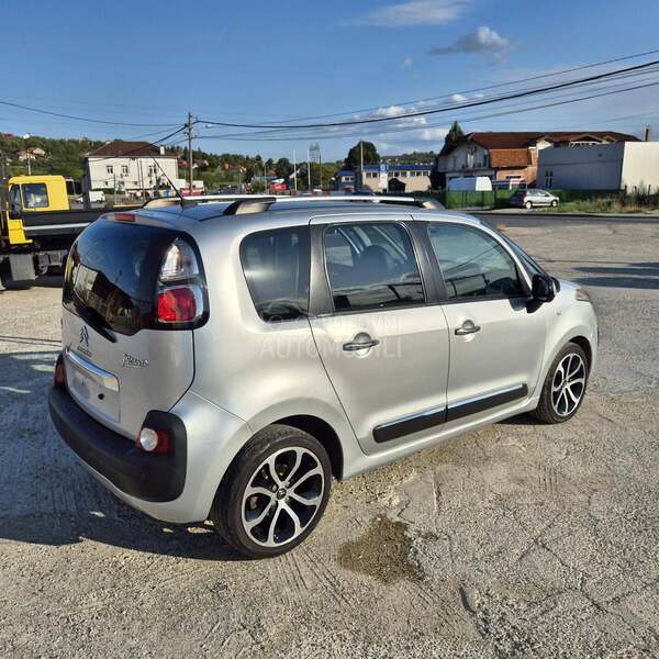Citroen C3 Picasso 1.6 E HDI EXCLUSIVE