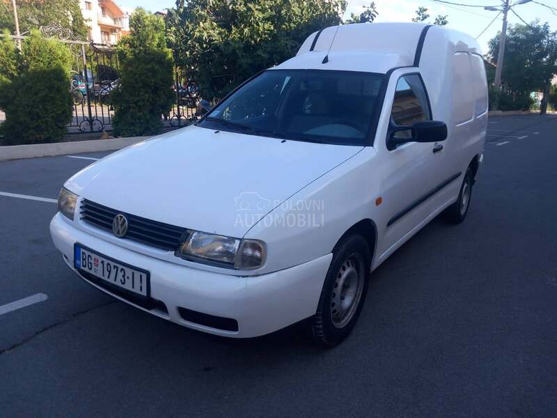 Volkswagen Caddy 