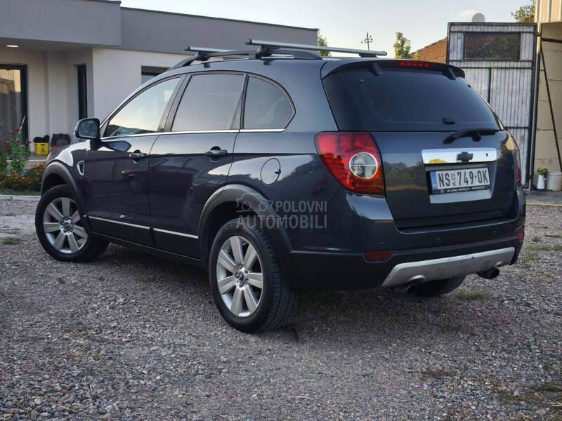 Chevrolet Captiva 2.0d 7sed F.u.l.
