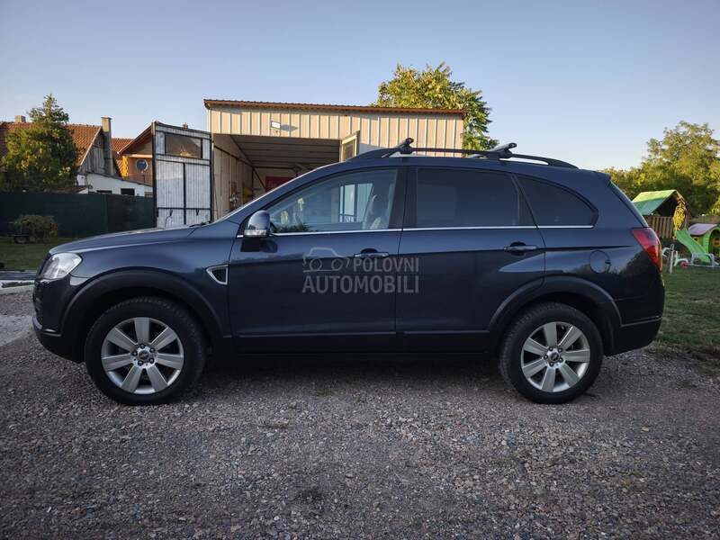 Chevrolet Captiva 2.0d 7sed F.u.l.